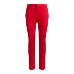 Lauren Ralph Lauren Pantaloni eleganți 'LAKYTHIA' roșu