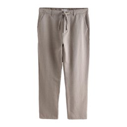 Next Pantaloni eleganți maro cappuccino