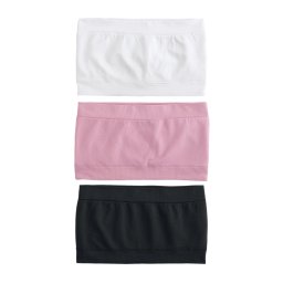 Next Sutien 'Ultimate Comfort' roz / negru / alb