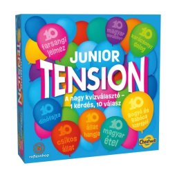 Tensiune Junior - în limba maghiară