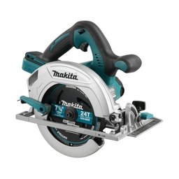 Makita - DHS710Z - Fierastrau circular fara acumulatori si incarcator, Li-Ion, 18 V, - Ah, 190x30 mm