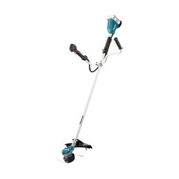 Makita - DUR368AZ - Motocoasa fara acumulatori si incarcator, Li-Ion, 18 V, - Ah, 350 mm, cap cu fir
