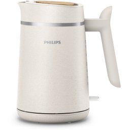 Fierbator electric PHILIPS Eco Conscious HD9365/10, 1850-22000W, 1.7l, Alb Mat