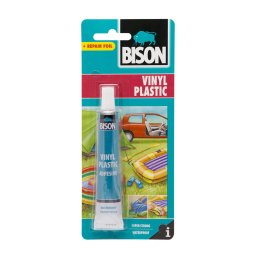 Adezivi Adeziv plastic BISON + folie reparatoare