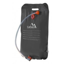 Dus solar portabil pentru camping 20l Cattara - TT13292