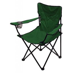 Scaun pliabil Bari Cattara verde- TT13449
