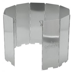 Protectie vant pentru arzatoare 24x83cm - TT13613