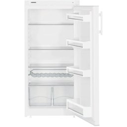 Frigidere cu o usa Ke230-26 independent 214 l, 114 cm seria Comfort Clasa E, Alb