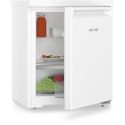 Frigidere cu o usa Re 1000 independent 92 L 68 cm seria Pure Clasa E Alb