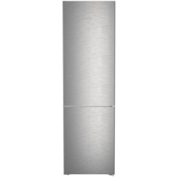 Combine frigorifice CNsdc 5703 independenta cu EasyFresh şi NoFrost, Liebherr, Pure, 202 cm 371 l, Clasa C, Inox