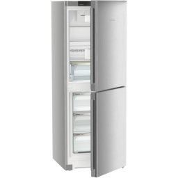 Aparate Frigorifice CNsfc 5023 NoFrost 280l Clasa C Argintiu
