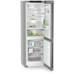 Aparate Frigorifice CNsdb 5223 34dB 330L Clasa B EasyFresh No Frost Argintiu