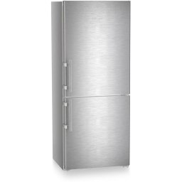 Aparate Frigorifice CBNsdc 765i NoFrost 423L 34dB Clasa C Argintiu