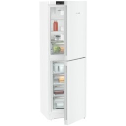 Aparate Frigorifice CNd 5204 Clasa D 35dB 319L No Frost Alb