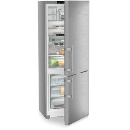 Aparate Frigorifice CNsdd 776i EasyFresh NoFrost Clasa D 34dB 487L Argintiu