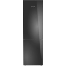 Aparate Frigorifice CNgbc 5723 Duo Cooling, 371 l, H 201.5 cm, Clasa C, Negru