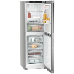 Aparate Frigorifice CNsfd 5204 Easy Fresh No Frost Super Cool 319L Clasa D Argintiu