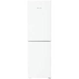 Aparate Frigorifice CNd 5704 independenta Duo Cooling, 359 l, H 201.5 cm, Clasa D, Alb
