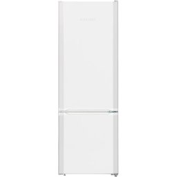Aparate Frigorifice CUe281-26 SmartFrost, 266 l, H 161 cm, Clasa E, Alb