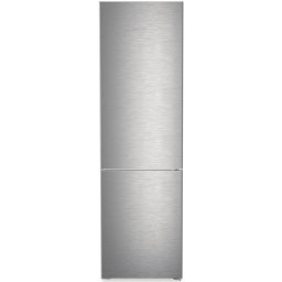 Aparate Frigorifice CBNsda 572i Plus Duo Cooling, 361 l, H 201.5 cm, Clasa A, Argintiu