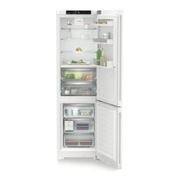 Combine frigorifice CBNa 572i Plus NoFrost, BioFresh, 60 cm, 360 l, EasyTwist-Ice, SmartDeviceBox integrat, Clasa A, Alb