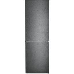 Aparate Frigorifice CNbdb 5223 EasyFresh NoFrost Duo Cooling, 330 l, H 185.5 cm, Clasa B, Negru