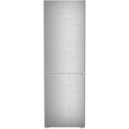 Aparate Frigorifice CNsfd 5203 Duo Cooling, 330 l, H 185.5 cm, Clasa D, Argintiu