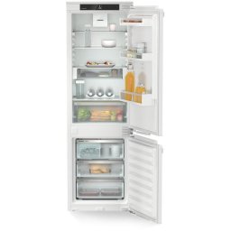 Aparate Frigorifice ICNd 5133 incorporabila seria Plus 177 cm Clasa D 34dB 254L Alb