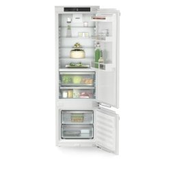 Aparate Frigorifice ICBc 5122 incorporabila BioFresh si SmartFrost, 55 cm, 255 l, DuoCooling, DrySafe, SuperCool, VarioSpace, Clasa C Alb