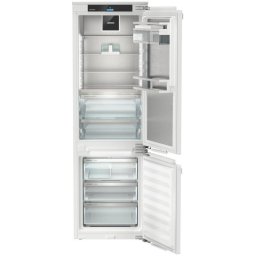 Aparate Frigorifice ICBNci 5183 incorporabila BioFresh NoFrost 246L 33dB Clasa C Argintiu