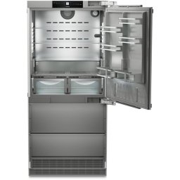 Aparate Frigorifice ECBNe 8870 BioFresh NoFrost Clasa E 39dB Incorporabil Gri