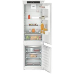 Aparate Frigorifice ICNSd 5103 incorporabila NoFrost Clasa D 34dB 253L Alb