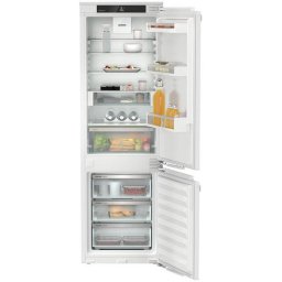 Combine frigorifice ICNd 5123 incorporabil Duo Cooling, 253 l, H 177 cm, Clasa D