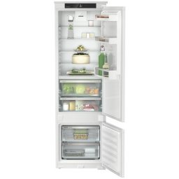 Combine frigorifice ICBSD 5122 LIEBHERR incorporabila Smart Frost, 255 l, H 177 cm, Clasa D