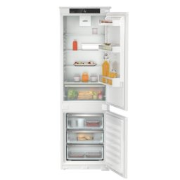 Combine frigorifice ICNSe 5103 incorporabila EasyFresh si NoFrost, 55 cm, 253 l, DuoCooling, SuperCool, VarioSpace, Clasa E