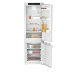 Combine frigorifice ICe 5103 incorporabila SmartFrost, EasyFresh, DuoCooling, VarioSpace, SuperSilent, 264 l, Clasa E