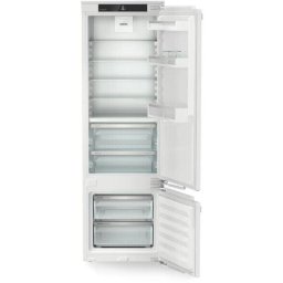 Combine frigorifice ICBbi 5122 incorporabila 255L Clasa B Alb