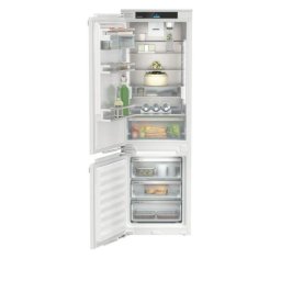 Combine frigorifice SICNdi 5153 incorporabila seria Prime 177 cm 254 l Alb