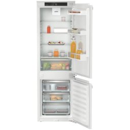 Combine frigorifice ICNc 5103 incorporabila Clasa C EasyFresh No Frost Alb