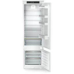 Combine frigorifice ICSd 5102 266L 33dB Clasa D Alb