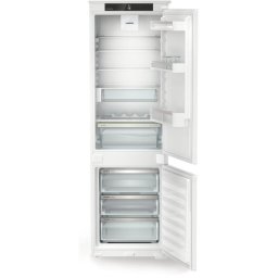 Combine frigorifice ICNSd 5123 incorporabila 253L 34dB Clasa D Alb