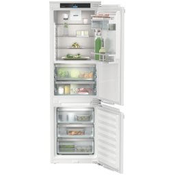 Combine frigorifice ICBNci 5153 incorporabila Prime BioFresh NoFrost Argintiu Clasa C 245 L