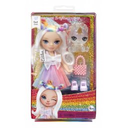 Păpușă Rainbow High Littles, opal