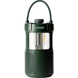 Boxa portabila 252584, 20 W, Bluetooth 5.3, Verde