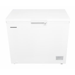 Lazi frigorifice HCF-HM246INVCD, 246 l, Clasa D, Alb