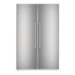 Aparate Frigorifice XRFsd 5250, 678 l, No Frost, Argintiu