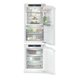 Aparate Frigorifice IXRF 5156, 222 l, No Frost, Alb