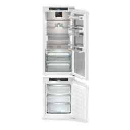 Aparate Frigorifice IXRF 5675 (IRBbi 4170 + IFNbi 3553 ), 256 l, No Frost, Alb