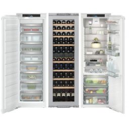 Combina frigorifica incorporabila Side by Side Prime IXRFW 5150, BioFresh, NoFrost, 768 l, Vitrina vinuri, SuperCool, SuperSilent, SmartDeviceBox integrat