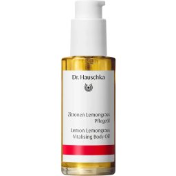 Dr. Hauschka Lemon Lemongrass Vitalising Body Oil 75 ml
